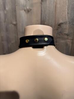 Collar Spiked Chain rubb-8 c3 2