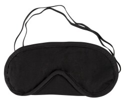 Set Oogmaskers Zwart & Rood 0773514 4