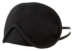 Set Oogmaskers Zwart & Rood 0773514 5