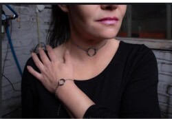 Spiked Armband DMX-JWLR-003 4