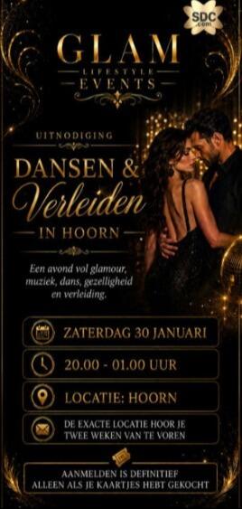 Dansen & Verleiden dansparty-noordholland
