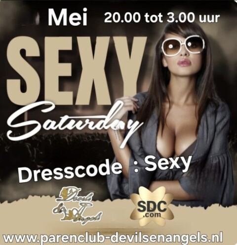 Sexy Saturday Party parenclub-susteren