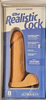 Ultra Skyn Realistic Dildo 0276-01-BX 2