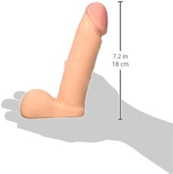Ultra Skyn Realistic Dildo 0276-01-BX 3