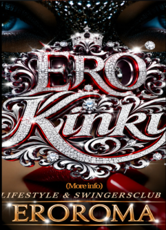 Ero Kinky party-zwinderen 1