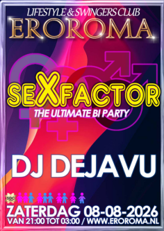 Sexfactor Parenclub-Zwinderen 1