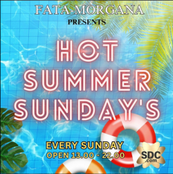Hot Summer Sundays parenclub muiden 1