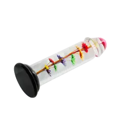 Garden Flower Dildo Smooth rimba11428 3