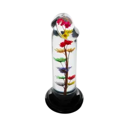 Garden Flower Dildo Smooth rimba11428 4