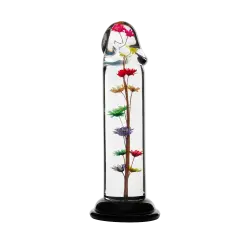 Garden Flower Dildo Smooth rimba11428 5