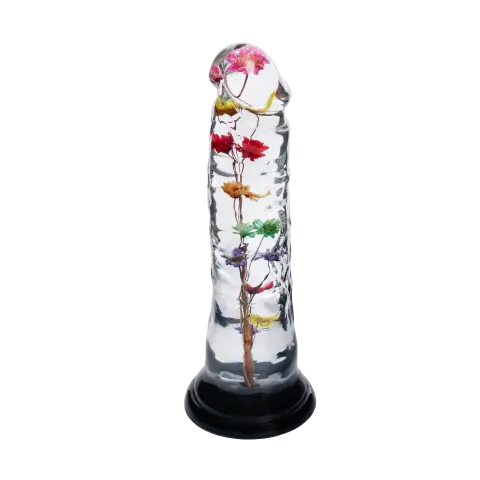 Garden Flower Dildo Texture rimba11427