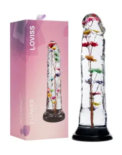 Garden Flower Dildo Texture rimba11427 2