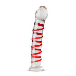 Glazen Dildo N015 GIL535RED