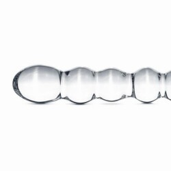 Glazen Dildo No. 19 GIL537PNK 2