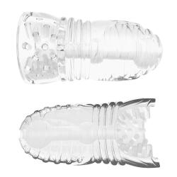 Glacier Masturbator Sleeve LX014 2