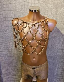 Gladiator Heren Top Chiq38 3