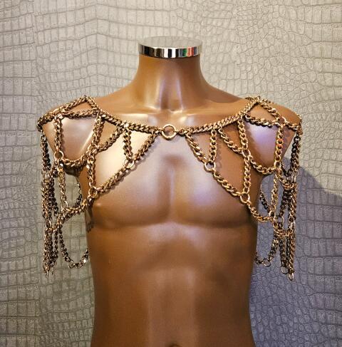 Gladiator Heren Top Chiq38