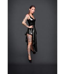 Gothic Mermaid Dress  Kaotic 730 4
