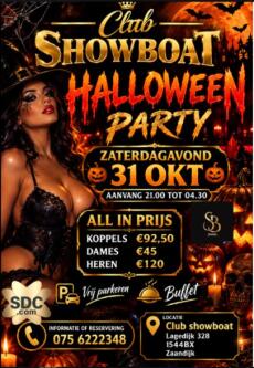 Halloween Party parenclub-amsterdam 1