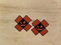 Halloween Tepel Stickers schimara558 1