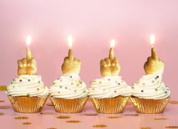 Happy F*cking Birthday Candles CP.1066 1
