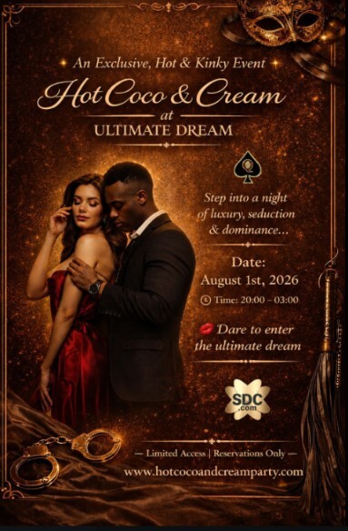 Hot Coco & Cream Exclusive swingersclub-beek en donk