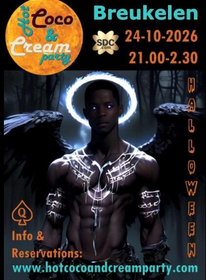 Hot Coco & Cream parenclub breukelen