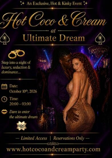 Hot Coco & Cream parenclub limburg