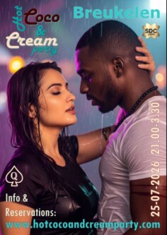 Hot Coco & Cream parenclub breukelen