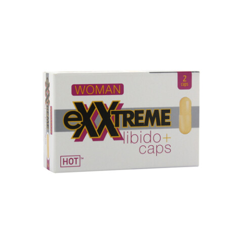 Exxtreme Libido Caps Woman 44575