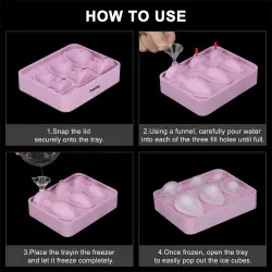 Ice Cube Plug rimba10164 4