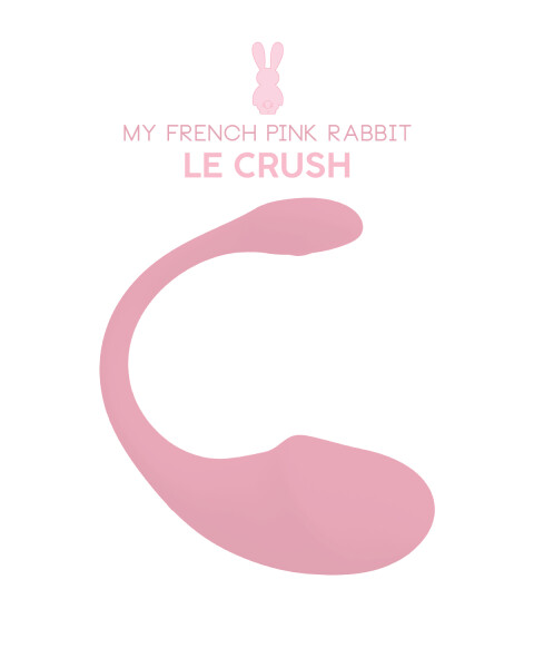 Le Crush Vibrerend Eitje 19361