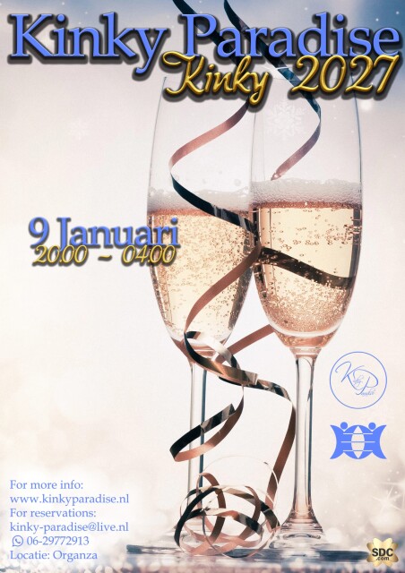 Kinky 2027 Parenclub-breukelen