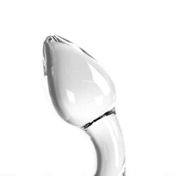Clear Glass Plug OPR-2820014 3