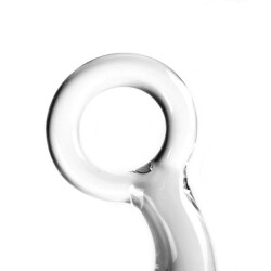 Clear Glass Plug OPR-2820014 4