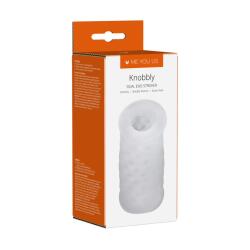 Knobbly Masturbator Sleeve MYU-M-008 3