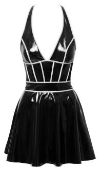 Lak Jurk Argent 285160 4