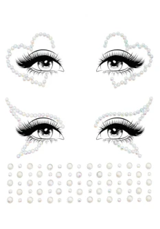 Ayla Face Jewels Eye046 1