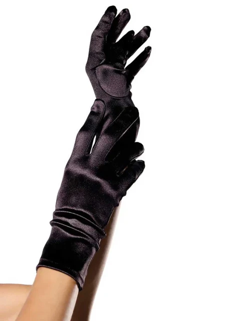 Satijnen Handschoenen 2B