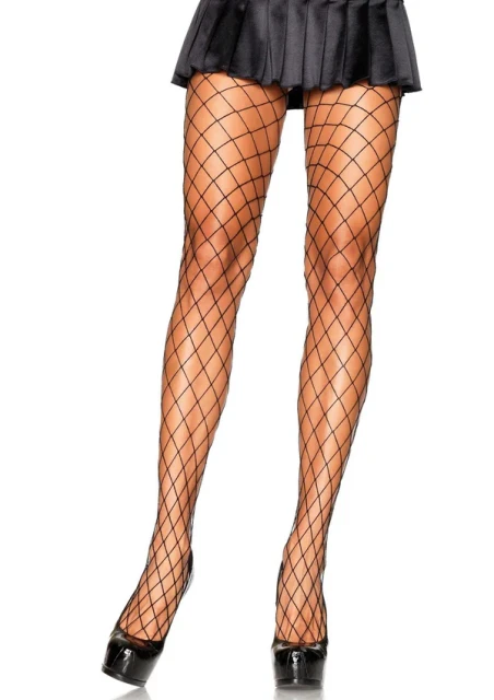 Xena Diamond Net Panty 9005