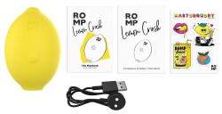 Lemon Crush Stimulator  5409756 8
