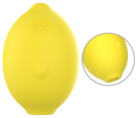Lemon Crush Stimulator  5409756