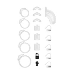 Heldere Kuisheisdkooi LOCK002CLR 3