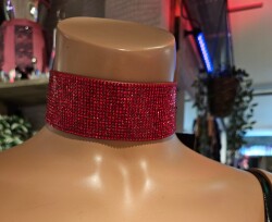 Choker Crystal 23-15100-310 1