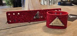 Crystal Logo Bracelet 23-15600