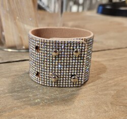 Crystal Logo Bracelet 23-15600 4