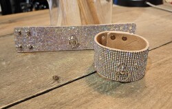 Crystal Ring Bracelet 23-15601-390