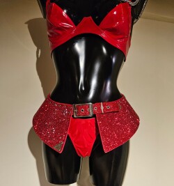 Peplum Belt Crystal 23-15511-290 4