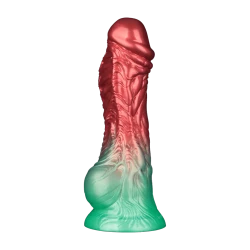 Dual Density Opblaasbare Dildo 8"/ 20 cm 10152 2