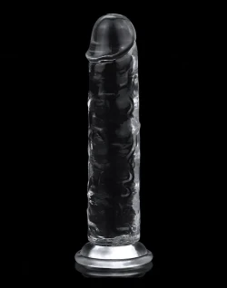 Heldere Dildo 7" rimba4489 2